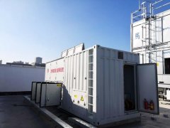 凱翔科技助力萬國(guó)廊坊數(shù)據(jù)中心