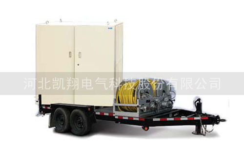 大功率拖車(chē)型負(fù)載柜