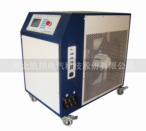 電動汽車充電站智能測試負載