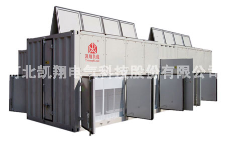 6000KVA大功率干式負載箱