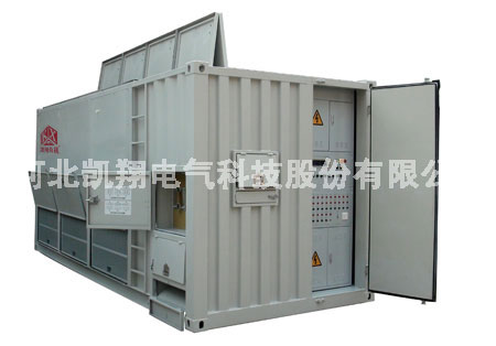 發(fā)電機(jī)組智能測(cè)試系統(tǒng)