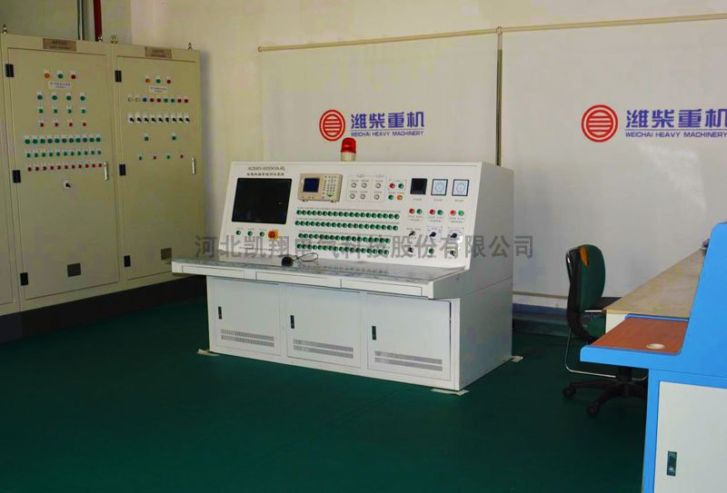 發(fā)電機(jī)測(cè)試臺(tái)