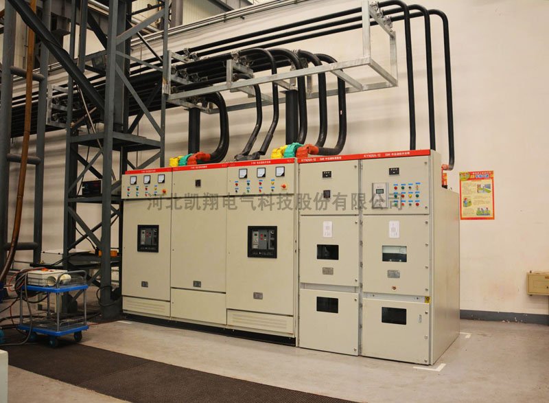發(fā)電機(jī)測(cè)試系統(tǒng)_開(kāi)關(guān)柜