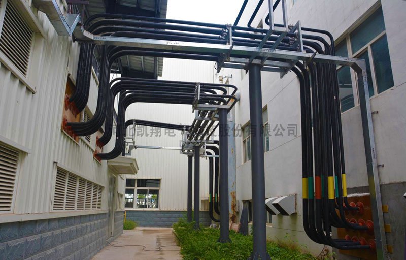 發(fā)電機(jī)測(cè)試系統(tǒng)_管母線(xiàn)