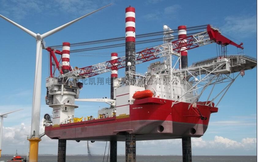 海洋平臺(tái)電力測(cè)試負(fù)荷設(shè)備