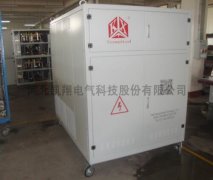 發(fā)電機(jī)組突加載突卸載試驗(yàn)_500KW發(fā)電機(jī)測試系統(tǒng)