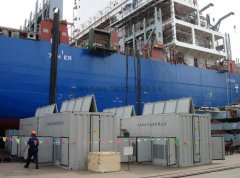 船舶電力負荷試驗設備AC6600V/4500K智能負載箱系統