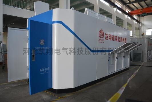 數據中心測試平臺