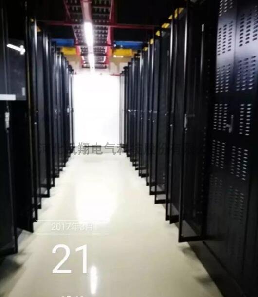 數據中心機架式負載