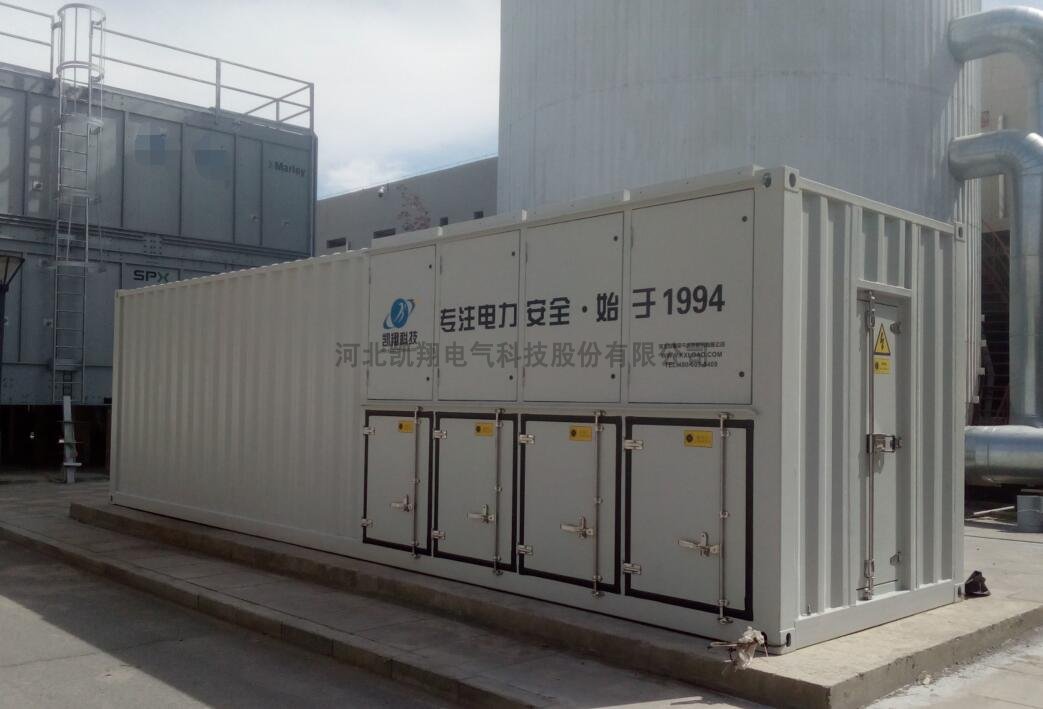 數據中心負載箱