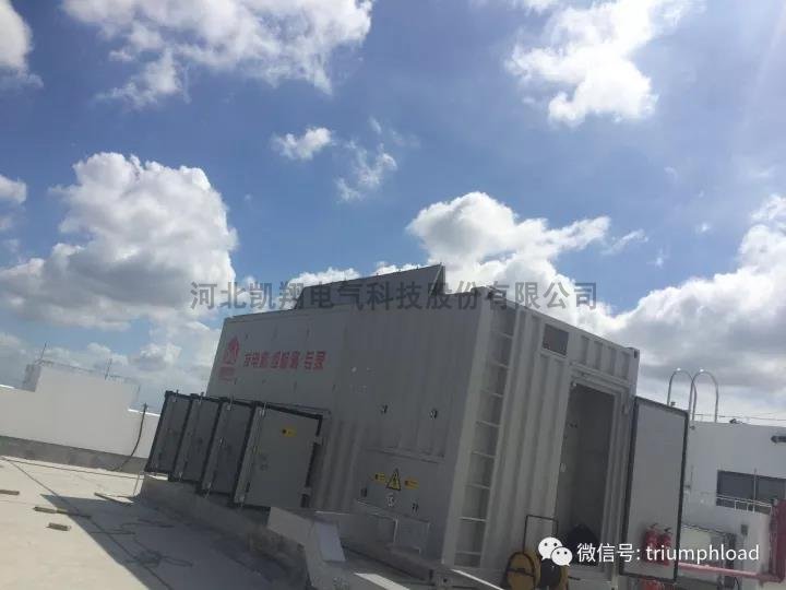 數據中心負載箱