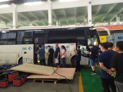 凱翔組織員工體檢-關(guān)愛(ài)員工身體健康