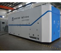 凱翔高壓交流負載柜守護北京體彩中心數據安全