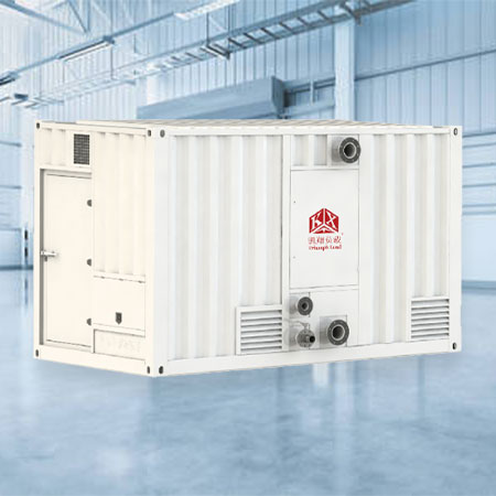 ACL集中式液冷負(fù)載