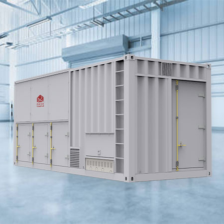 1000kw智能交流負載柜