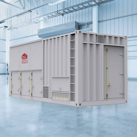 集裝箱式智能交流負載柜
