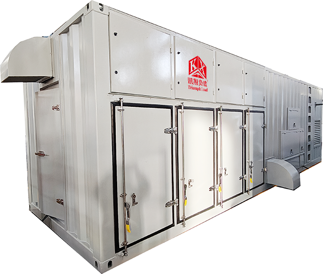 凱翔科技5600kW大功率負(fù)載解決方案，賦能馬來(lái)西亞數(shù)據(jù)中心